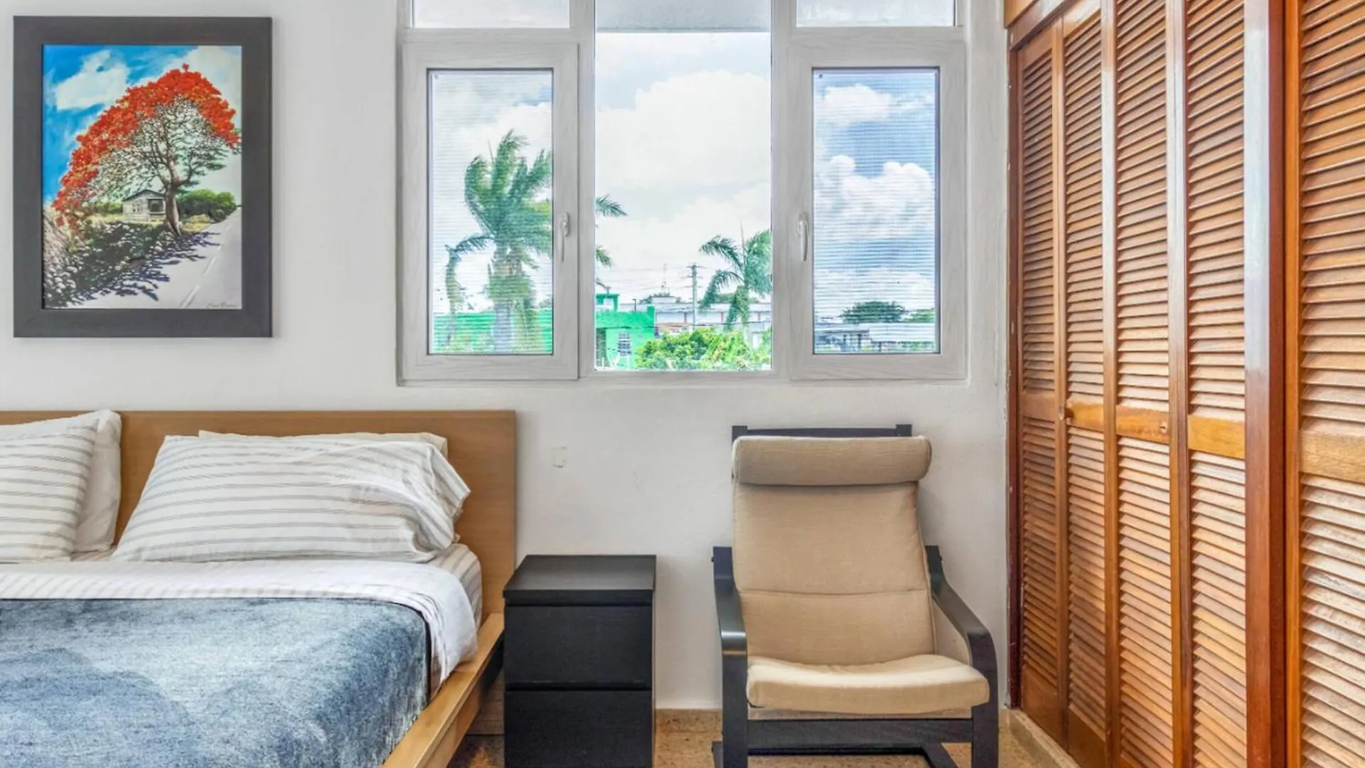 Steps To Ocean Park Beach | Terrace | Parking San Juan