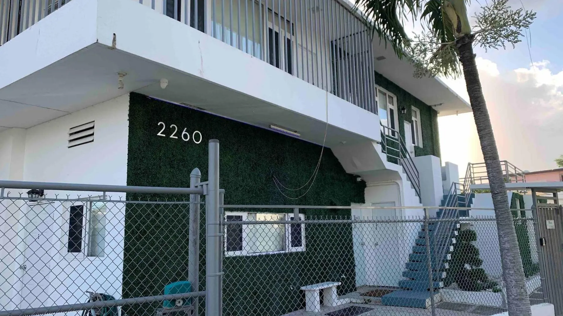 Steps To Ocean Park Beach | Terrace | Parking San Juan 0*,  Porto Rico