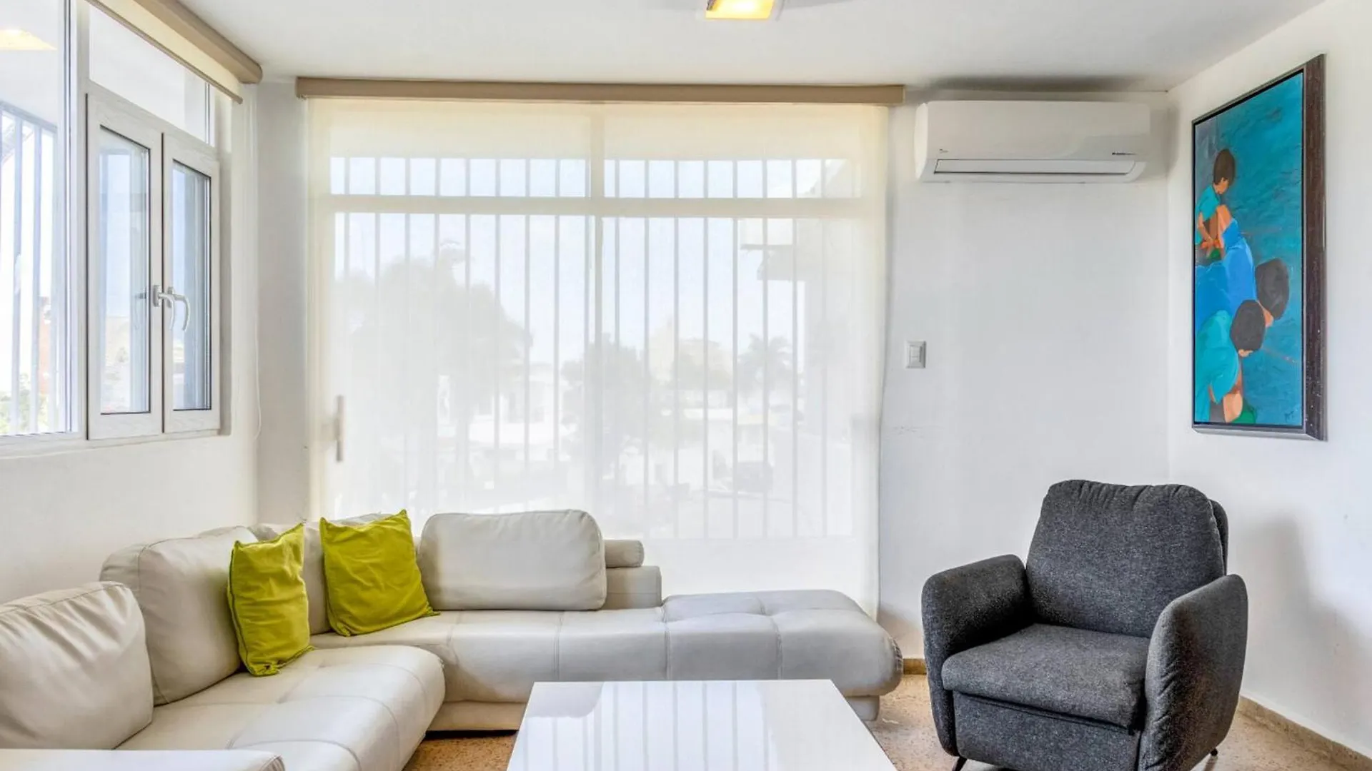 Steps To Ocean Park Beach | Terrace | Parking San Juan Apartment