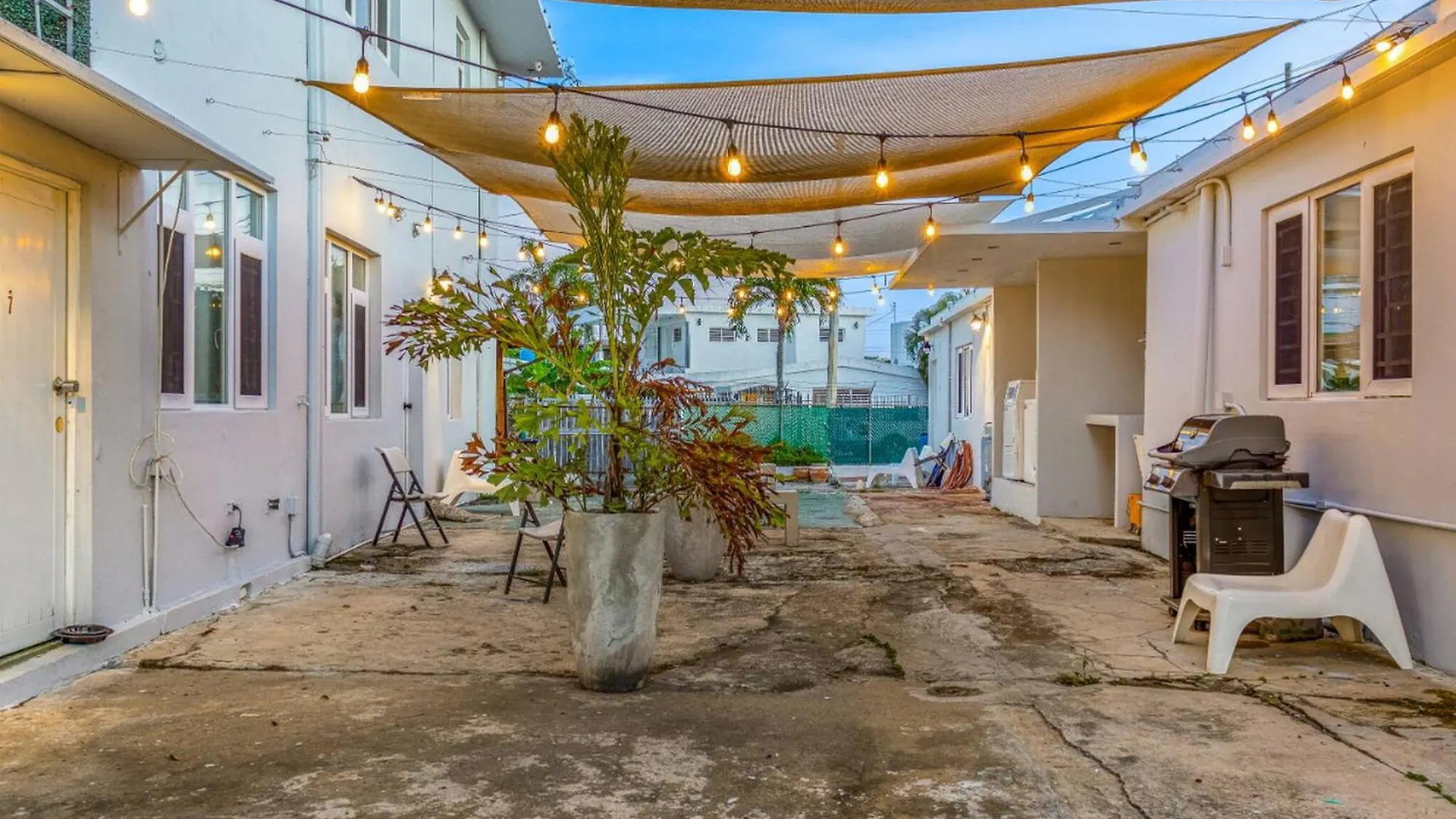Steps To Ocean Park Beach | Terrace | Parking San Juan 0*,